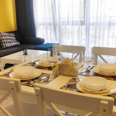 Simona Apartament *